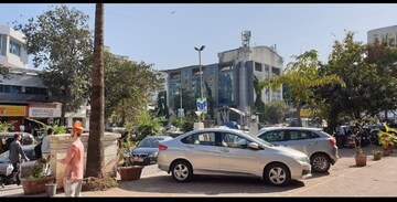  Office Space – Exterior View View at Arenja Plaza, Cbd Belapur Sector 15 - for Sale