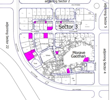 Plot For Resale in Ulwe Sector 3 Navi Mumbai  7199121