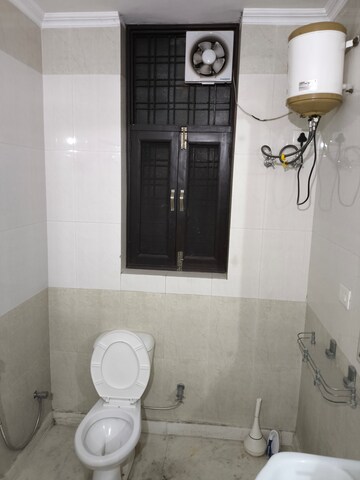 Bathroom in 2 BHK Builder Floor at Ardee City, Sector 52 – for Sale