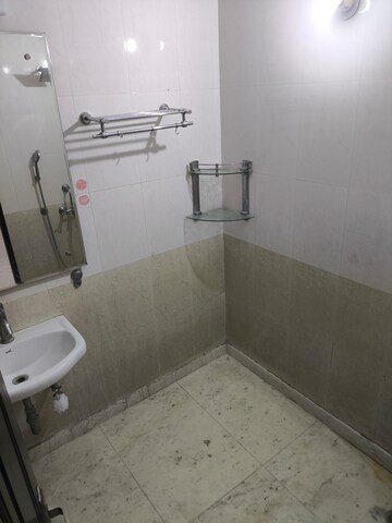 Bathroom in 2 BHK Builder Floor at Ardee City, Sector 52 – for Sale