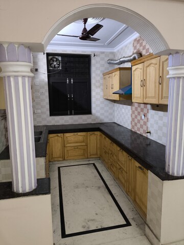 Kitchen in 2 BHK Builder Floor at Ardee City, Sector 52 – for Sale