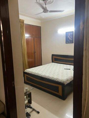 Bedroom in 3.5 BHK Builder Floor at Orchid Island, Sector 51 – for Sale