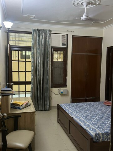 Living Room in 3.5 BHK Builder Floor at Orchid Island, Sector 51 – for Sale