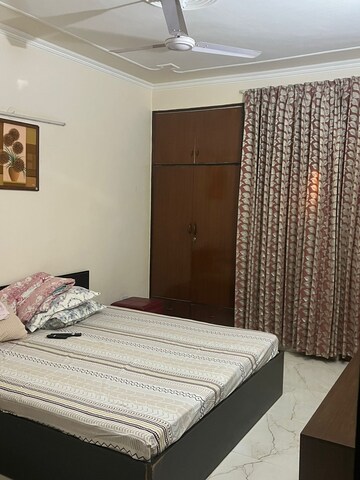 Bedroom in 3.5 BHK Builder Floor at Orchid Island, Sector 51 – for Sale