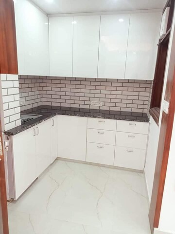 Kitchen in 3 BHK Apartment at Whiteland The Aspen, Sector 76 – for Sale