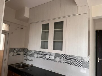 Kitchen in 2.5 BHK Apartment at GLS Avenue 51, Sector 92 – for Sale