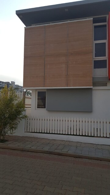  Plot – Exterior View View at Jr Green Park, Hosur Road - for Sale