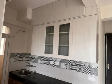 Kitchen in 2 BHK Apartment at Signature The Serenas, Sohna Sector 36 – for Sale