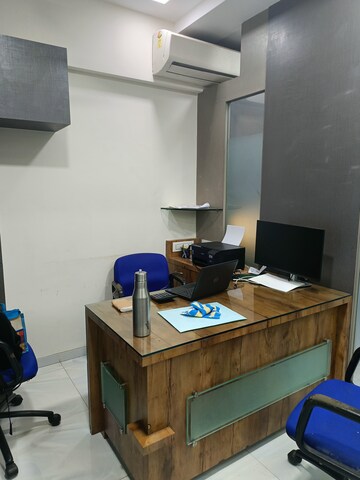 Team Area in  Office Space at Lodha Supremus, Wagle Industrial Estate – for Sale