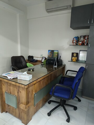 Team Area in  Office Space at Lodha Supremus, Wagle Industrial Estate – for Sale