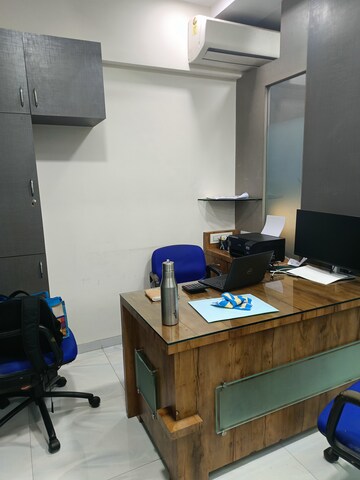 Team Area in  Office Space at Lodha Supremus, Wagle Industrial Estate – for Sale