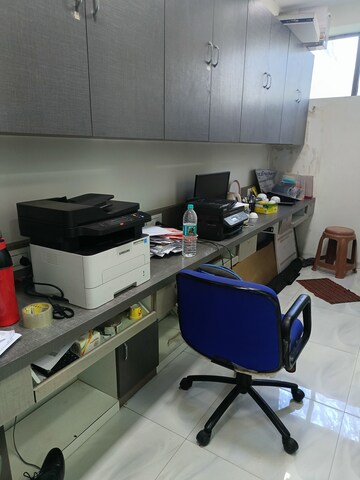 Team Area in  Office Space at Lodha Supremus, Wagle Industrial Estate – for Sale