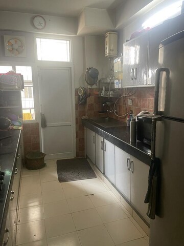 Kitchen in 3.5 BHK Independent House at Gomti Nagar – for Sale
