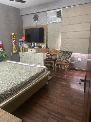 Kitchen in 3.5 BHK Independent House at Gomti Nagar – for Sale