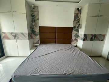 Bedroom in 2 BHK Apartment at Aum Avenue, Mulund West – for Sale