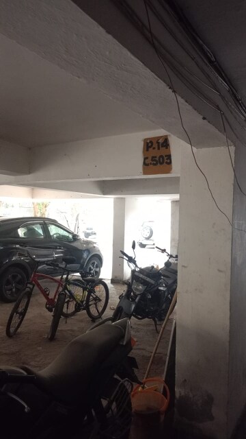Parking in 2 BHK Apartment at Dwarka – for Sale