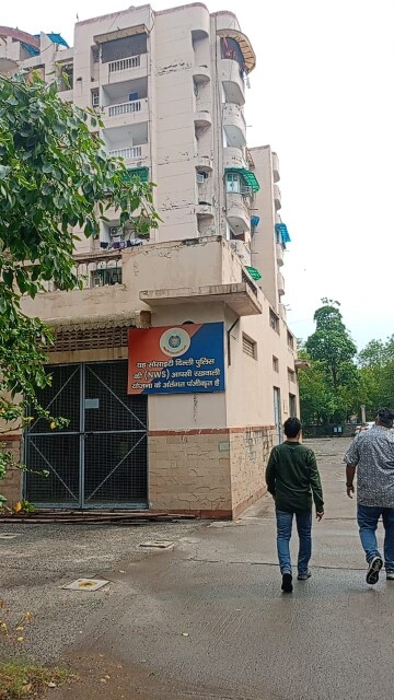 2 BHK Apartment – Exterior View View at Dwarka - for Sale