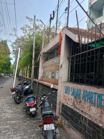 2 BHK Apartment – Exterior View View at Dwarka - for Sale