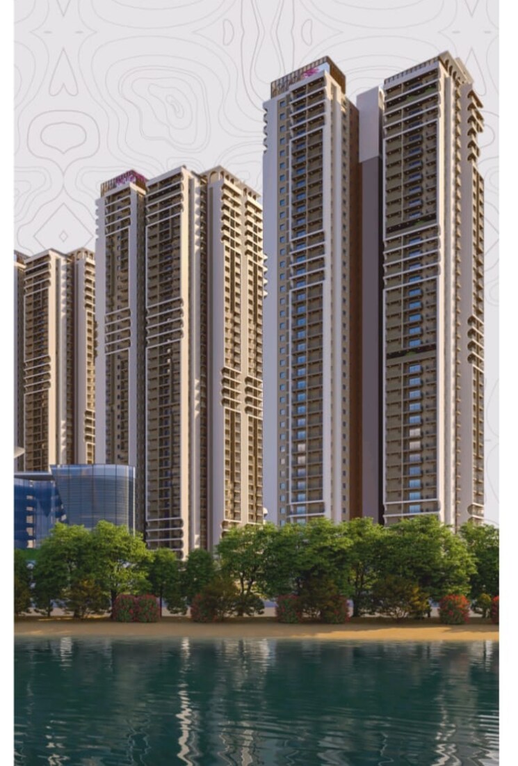 Exterior View, aditya-empress-towers 3 Bedroom 2385 Sq.Ft. Apartment In Shaikpet Hyderabad 7199485