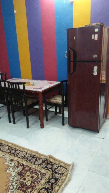 Bedroom in 2 BHK Apartment at Shalimar Apartments, Butler Colony – for Sale
