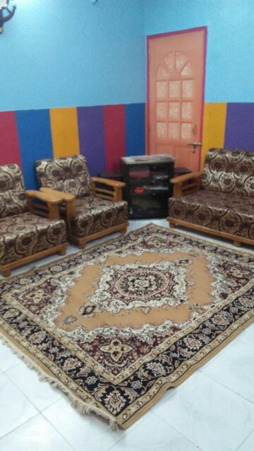 Living Room in 2 BHK Apartment at Shalimar Apartments, Butler Colony – for Sale