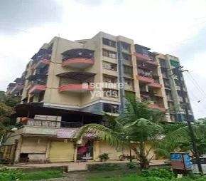 1 BHK Builder Floor For Rent in Pandurang Tower Dombivli West Thane 7199547