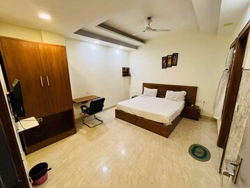 Bedroom in 3 BHK Apartment at Adani M2K Oyster Grande, Sector 102 – for Sale