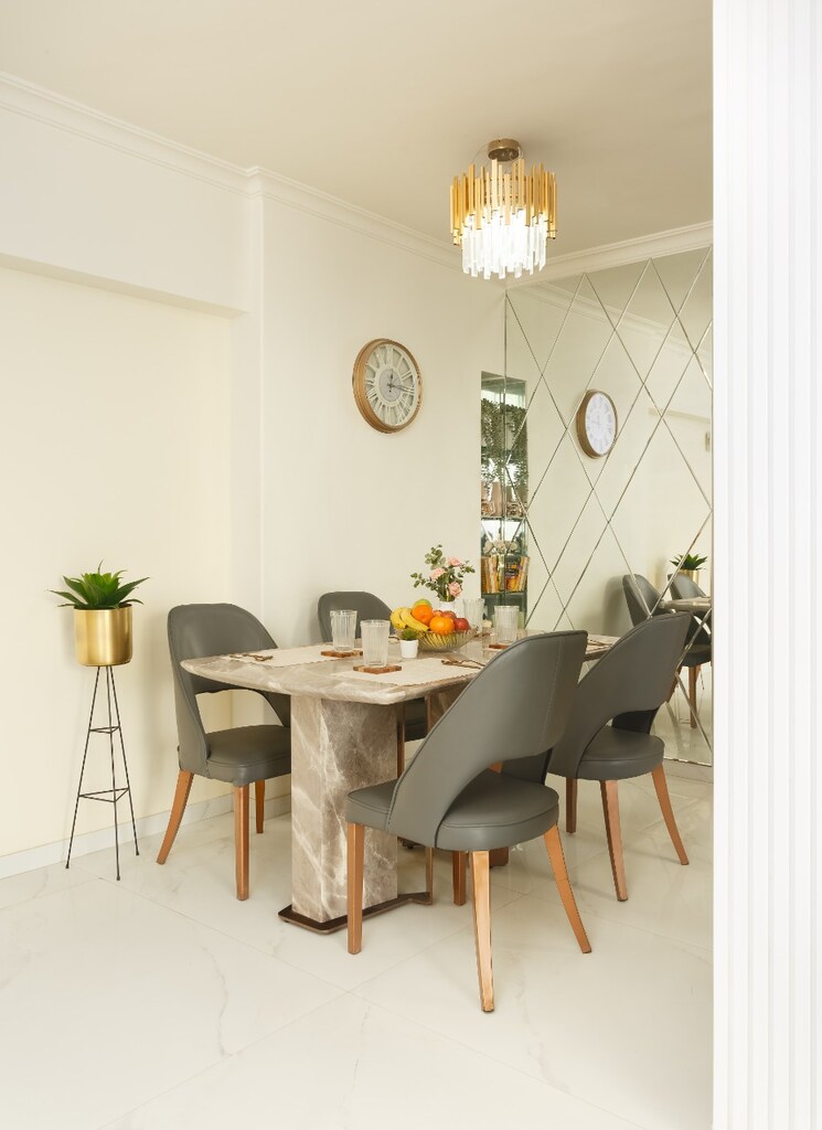 Master Bedroom, labdhi-seabreeze 1 Bedroom 369 Sq.Ft. Apartment In Wadala Mumbai 7199642