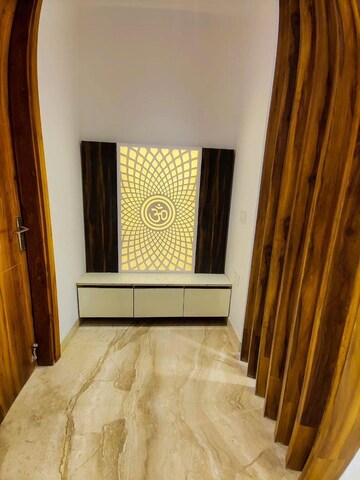 Bedroom in 3.5 BHK Apartment at Ambience Island Lagoon, Sector 24 – for Sale