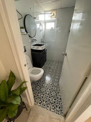 Bathroom in 2 BHK Apartment at Signature Global The Roselia, Sector 95a – for Sale