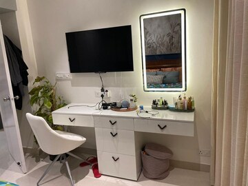 Master Bedroom in 2 BHK Apartment at Signature Global The Roselia, Sector 95a – for Sale