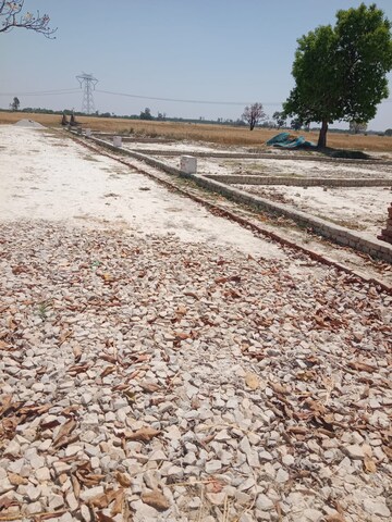 Plot Area in  Plot at Nagram Road – for Sale