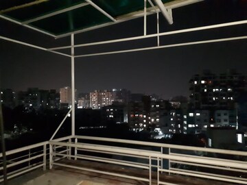 Balcony in 2 BHK Apartment at Nirman Viva, Ambegaon Budruk – for Rent