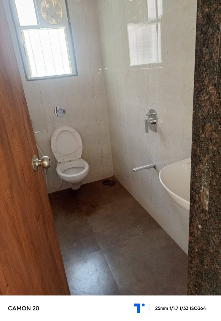 Attached Bathroom, nirman-viva 2 Bedroom 699 Sq.Ft. Apartment In Ambegaon Budruk Pune 7199655