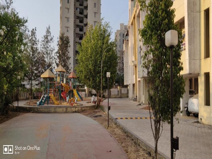 Exterior View, nirman-viva 2 Bedroom 699 Sq.Ft. Apartment In Ambegaon Budruk Pune 7199655