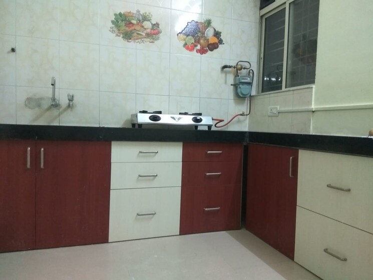 Kitchen, nirman-viva 2 Bedroom 699 Sq.Ft. Apartment In Ambegaon Budruk Pune 7199655