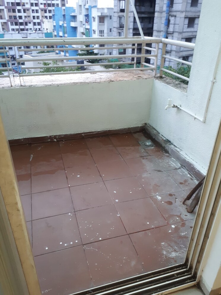 Balcony, nirman-viva 2 Bedroom 699 Sq.Ft. Apartment In Ambegaon Budruk Pune 7199655