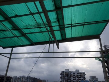 Balcony in 2 BHK Apartment at Nirman Viva, Ambegaon Budruk – for Rent
