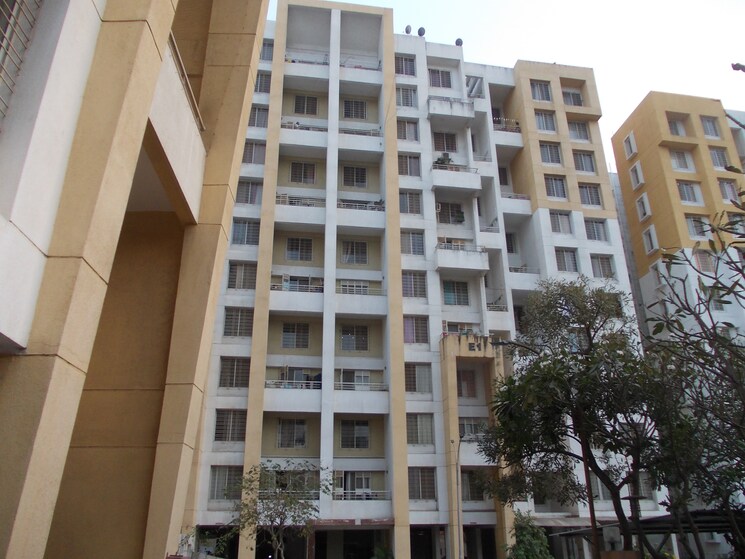 Exterior View, nirman-viva 2 Bedroom 699 Sq.Ft. Apartment In Ambegaon Budruk Pune 7199655