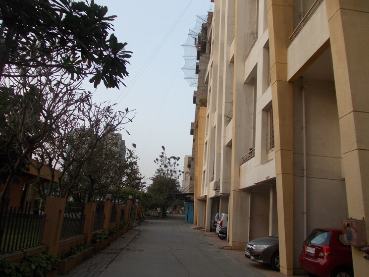 Exterior View, nirman-viva 2 Bedroom 699 Sq.Ft. Apartment In Ambegaon Budruk Pune 7199655
