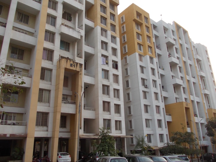 Exterior View, nirman-viva 2 Bedroom 699 Sq.Ft. Apartment In Ambegaon Budruk Pune 7199655