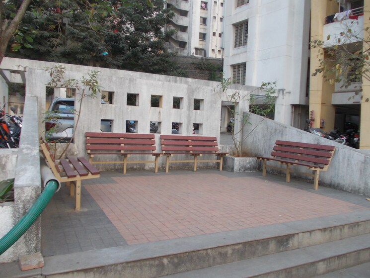 Exterior View, nirman-viva 2 Bedroom 699 Sq.Ft. Apartment In Ambegaon Budruk Pune 7199655