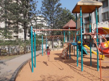 Swimming Pool in 2 BHK Apartment at Nirman Viva, Ambegaon Budruk – for Rent