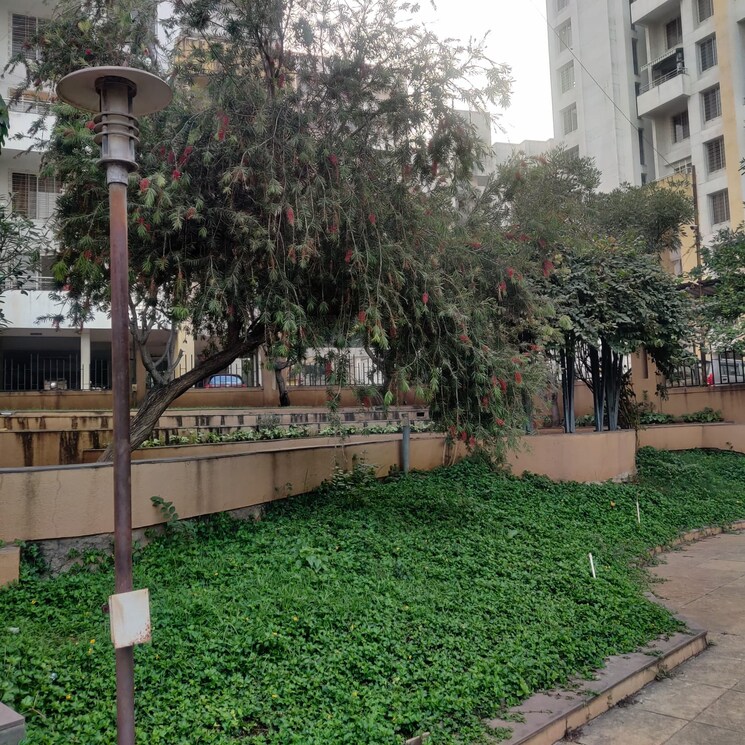 Garden, nirman-viva 2 Bedroom 699 Sq.Ft. Apartment In Ambegaon Budruk Pune 7199655