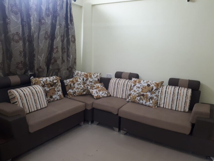 Living Room, nirman-viva 2 Bedroom 699 Sq.Ft. Apartment In Ambegaon Budruk Pune 7199655