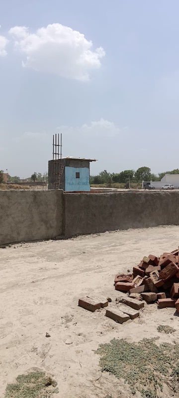  Plot – Exterior View View at Neharpar - for Sale