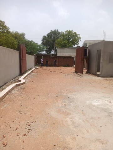  Plot – Exterior View View at Gaur City 2  - for Sale