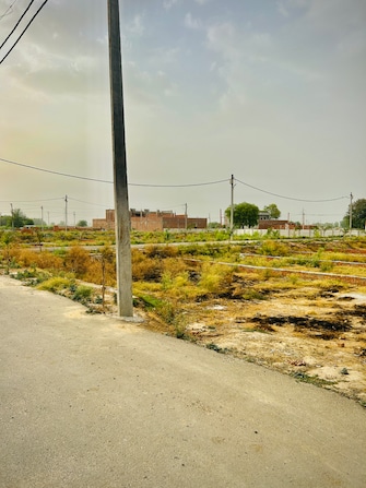 Plot For Resale in Janakpuri Meerut  7199707