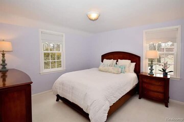 Bedroom in 4 BHK Apartment at Shapoorji Pallonji Joyville Gurgaon, Sector 102 – for Sale