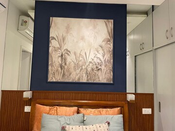 Bedroom in 2 BHK Apartment at Signature Global The Roselia, Sector 95a – for Sale